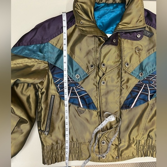 Spyder Entrant G2 Vintage Ski Jacket Coat Size M - Picture 12 of 16